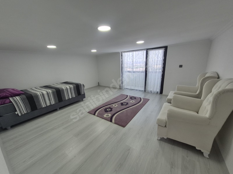 Karaoğlan Göl Manzaralı Yapı Kayıt Belgeli Harika 6+1 Bir Yapı — fotoğraf 18