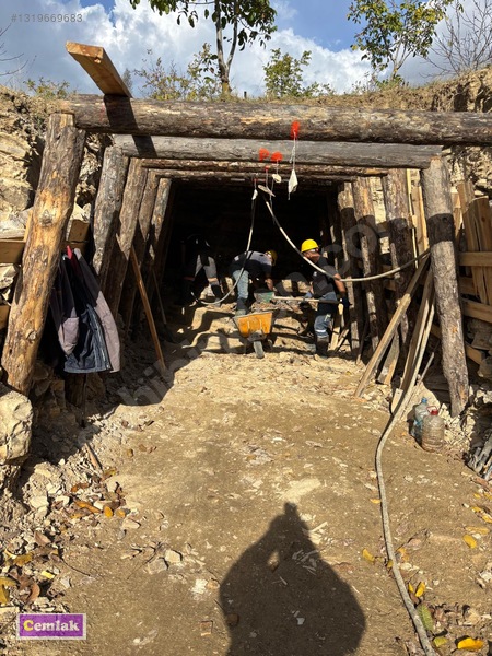 Ruhsatlı Aktif Kömür Madeni Ocağı — fotoğraf 5