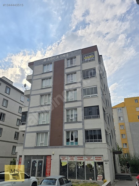 Mimsin Şirintepe Mahallesin De Satılık Daire