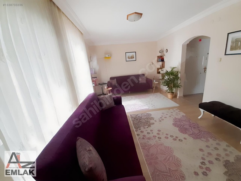 A'dan Z'ye Emlak ... Merkezde Isı Pompalı 2+1 Ferah Daire — fotoğraf 6