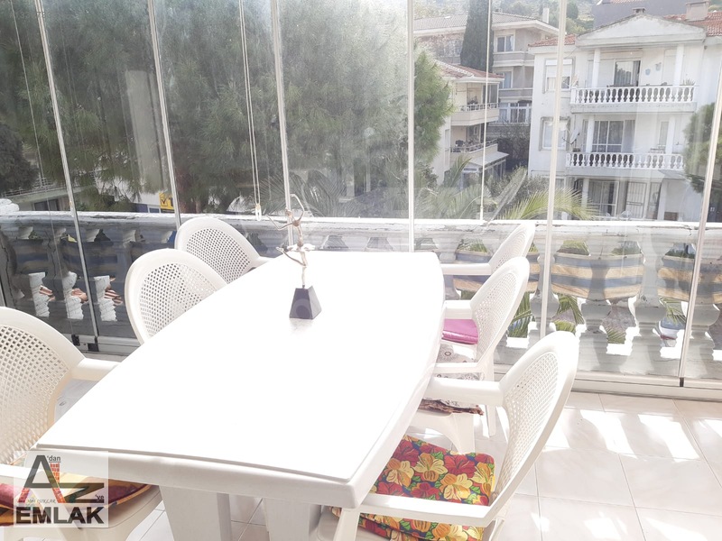 A'dan Z'ye Emlak ... Merkezde Isı Pompalı 2+1 Ferah Daire — fotoğraf 8