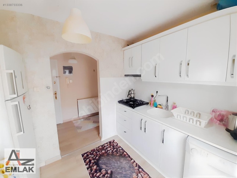 A'dan Z'ye Emlak ... Merkezde Isı Pompalı 2+1 Ferah Daire — fotoğraf 12