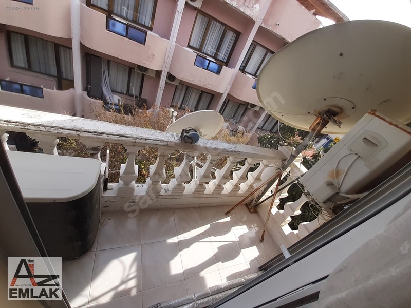 A'dan Z'ye Emlak ... Merkezde Isı Pompalı 2+1 Ferah Daire — fotoğraf 16