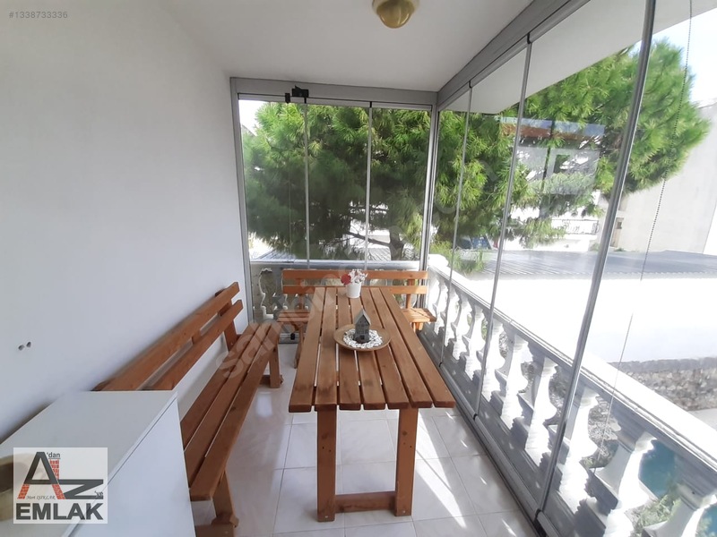 A'dan Z'ye Emlak ... Merkezde Isı Pompalı 2+1 Ferah Daire — fotoğraf 28