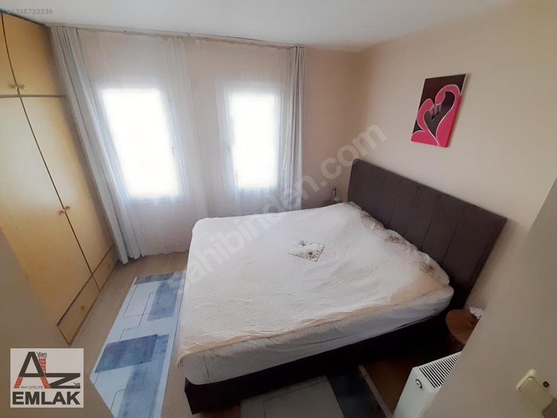 A'dan Z'ye Emlak ... Merkezde Isı Pompalı 2+1 Ferah Daire — fotoğraf 29