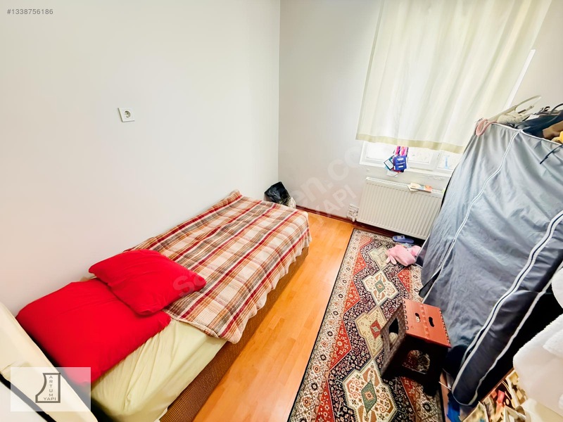 Gültepe'de Otobüs Durağına 4 Dk. 1+1 Kiralık Daire Artum'dan — fotoğraf 6