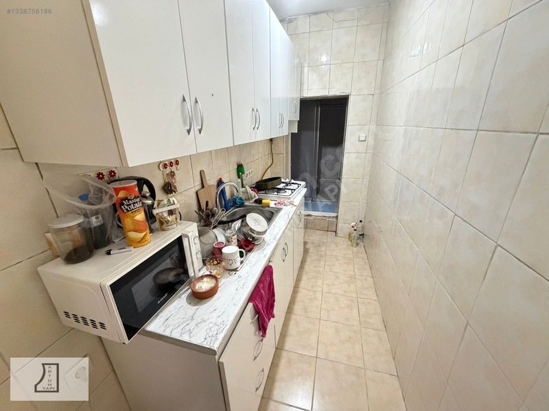 Gültepe'de Otobüs Durağına 4 Dk. 1+1 Kiralık Daire Artum'dan — fotoğraf 9