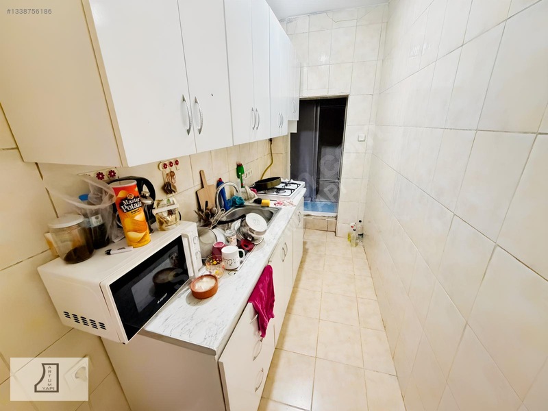Gültepe'de Otobüs Durağına 4 Dk. 1+1 Kiralık Daire Artum'dan — fotoğraf 11