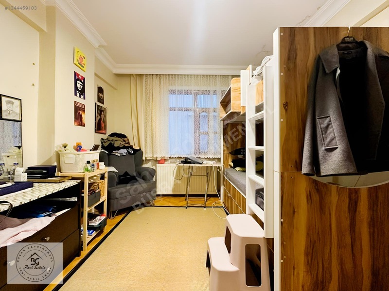Tek Daire Üzerine Bakımlı 2+1 Satılık Arakat Daire Büşra G. — fotoğraf 5