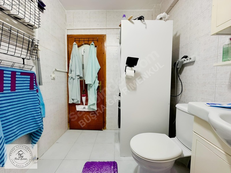 Tek Daire Üzerine Bakımlı 2+1 Satılık Arakat Daire Büşra G. — fotoğraf 18