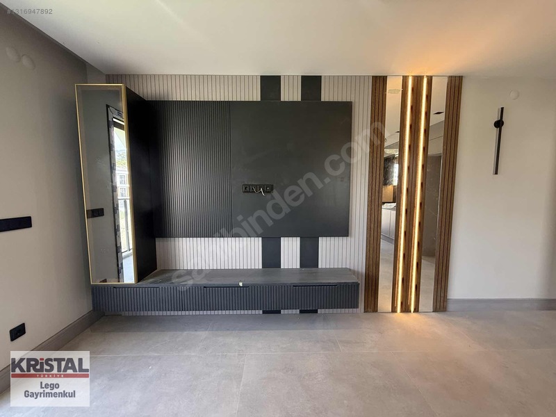 *kuşadası Sosyal Donatılı Lüks 1+1 2+1 Daireler* — fotoğraf 13