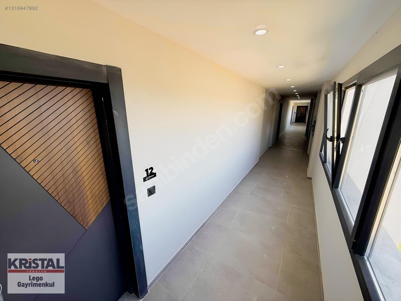 *kuşadası Sosyal Donatılı Lüks 1+1 2+1 Daireler* — fotoğraf 24