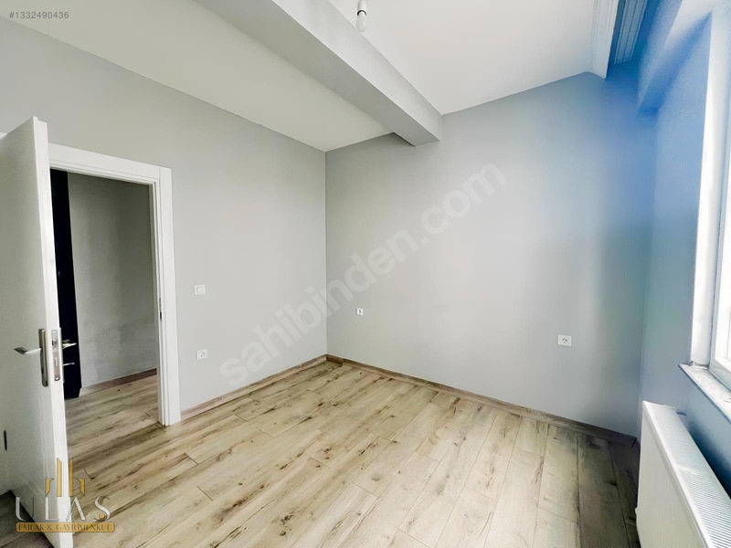 Ulaş Gayrimenkul-şehir Hast. Yakın-sıfır Cam Balkonlu 1+1 — fotoğraf 17