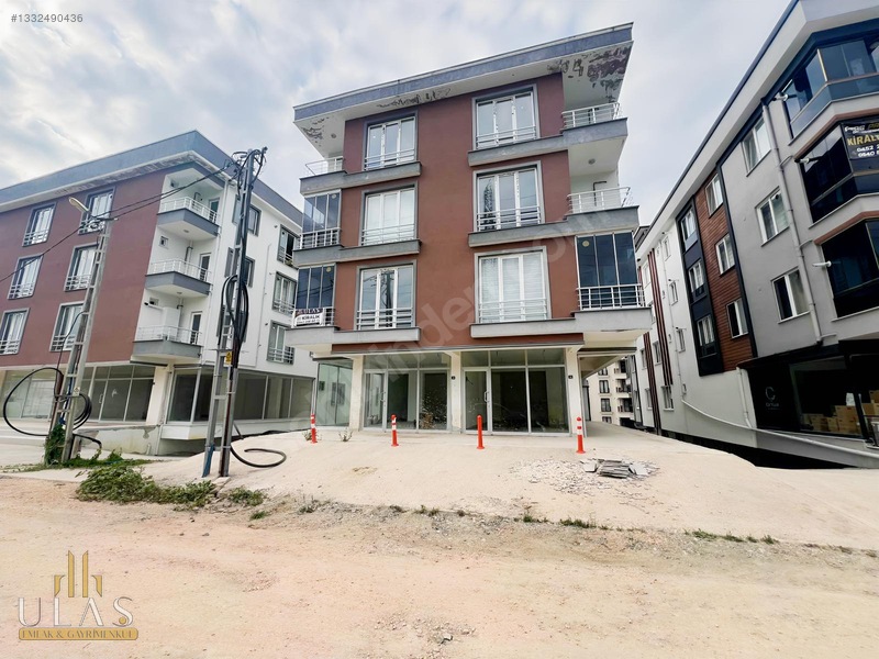 Ulaş Gayrimenkul-şehir Hast. Yakın-sıfır Cam Balkonlu 1+1 — fotoğraf 24