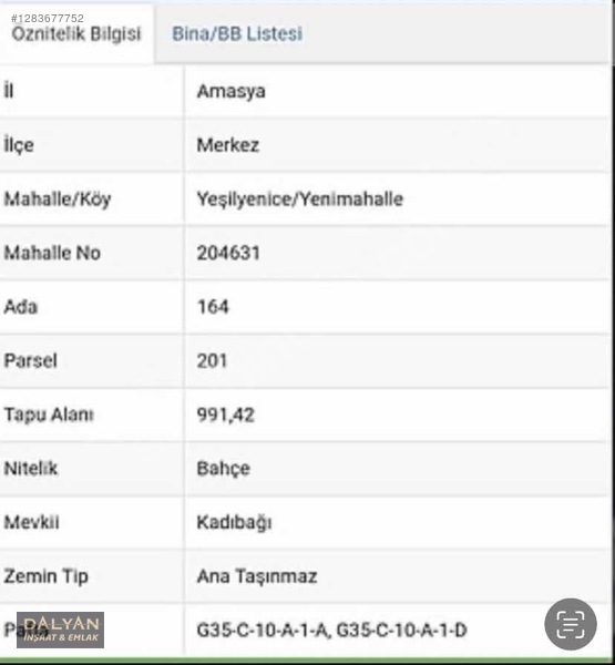 Kanuni Geçit Hakkı Bulunan Müstakil Tapulu 3 Ayrı Satılık Bahçe — fotoğraf 10