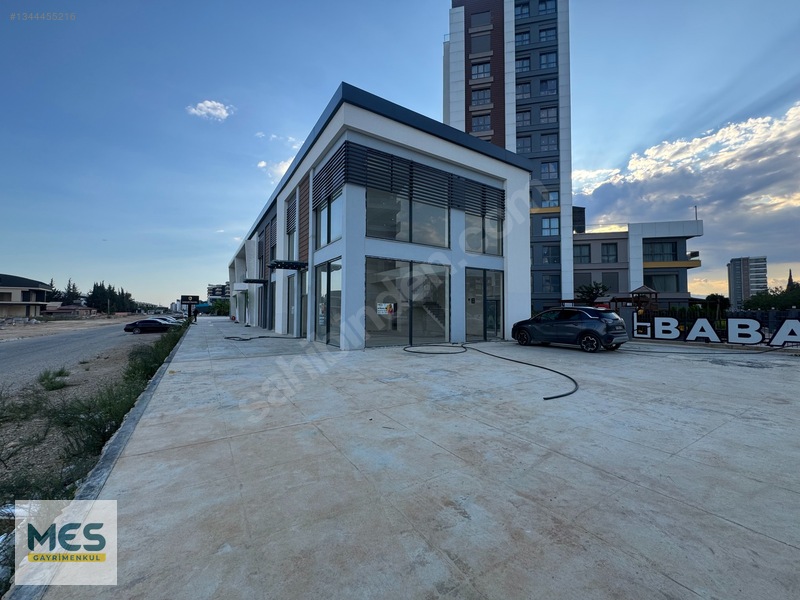 Altıntaş 30'luk Yol Üzerinde Kiralık Köşe Dükkan — fotoğraf 2