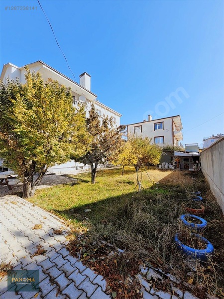 Satılık Bahçeli Müstakil 3 Katlı Ev — fotoğraf 28