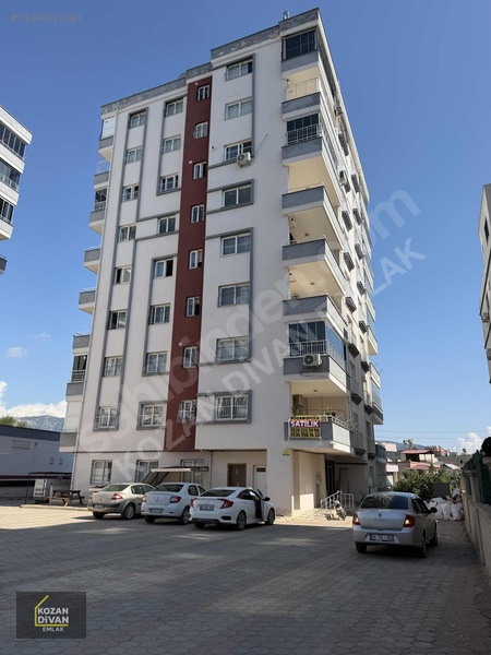 Kozan Divan Emlak'tan Sağlık Meslek'e Komşu Ekstralı Geniş 4+1 — fotoğraf 2