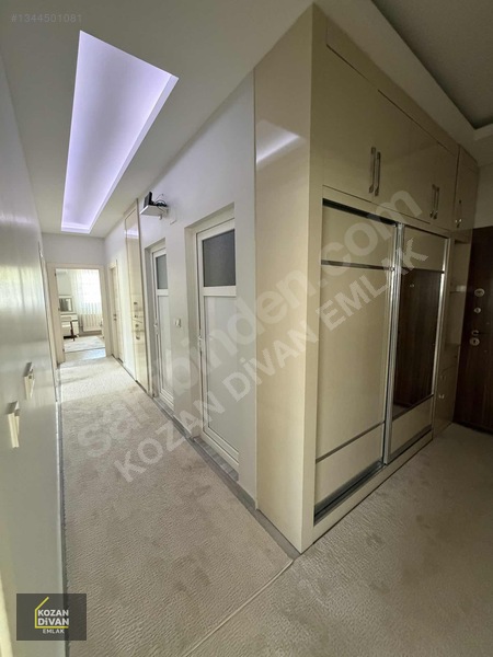 Kozan Divan Emlak'tan Sağlık Meslek'e Komşu Ekstralı Geniş 4+1 — fotoğraf 16