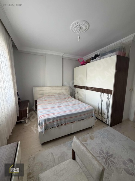 Kozan Divan Emlak'tan Sağlık Meslek'e Komşu Ekstralı Geniş 4+1 — fotoğraf 19