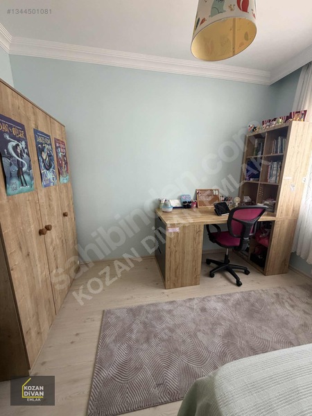Kozan Divan Emlak'tan Sağlık Meslek'e Komşu Ekstralı Geniş 4+1 — fotoğraf 21