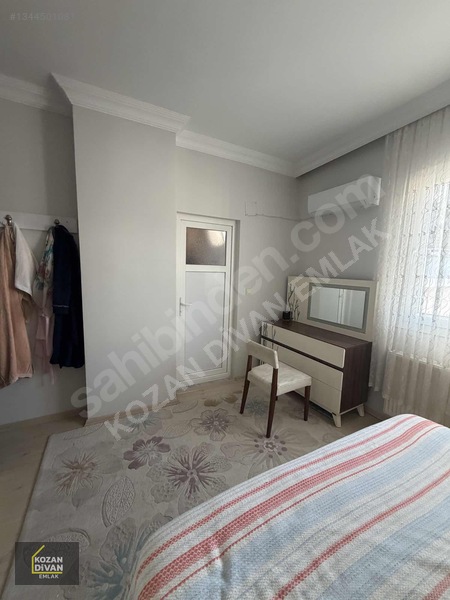 Kozan Divan Emlak'tan Sağlık Meslek'e Komşu Ekstralı Geniş 4+1 — fotoğraf 23