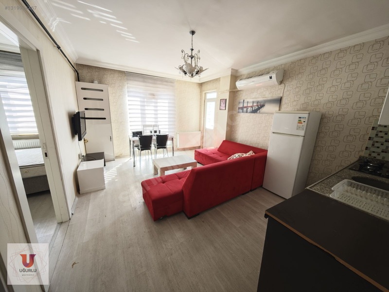 Üniversite Karşısında 1+1 Balkonlu Klimalı Kombili Daire — fotoğraf 3