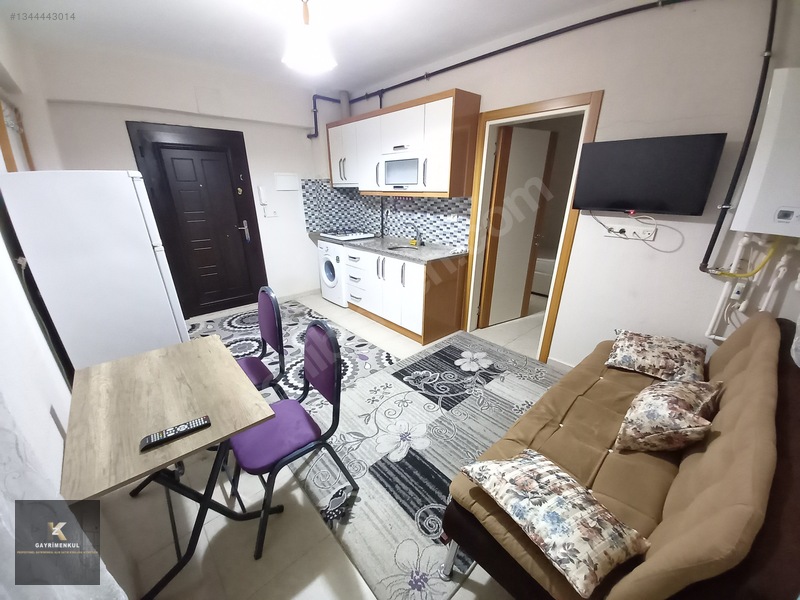Kz Grup'Tan Kınıklıda Üniversiteye Yakın 1+1 Kiralık Apart
