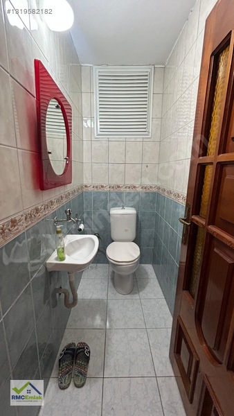 Alanya Merkezde Deniz Manzaralı 3+1 Kiralık Daire — fotoğraf 12