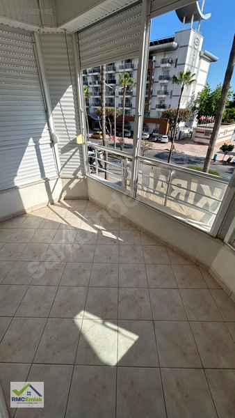 Alanya Merkezde Deniz Manzaralı 3+1 Kiralık Daire — fotoğraf 13