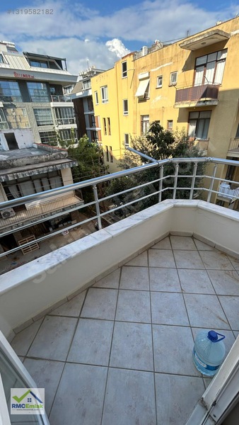 Alanya Merkezde Deniz Manzaralı 3+1 Kiralık Daire — fotoğraf 17