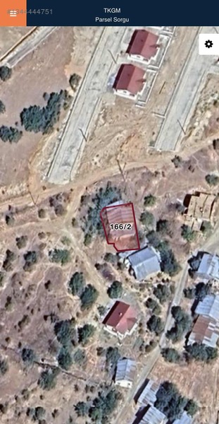 Ekrüz Köyünde 262,92 M² Köy İçi Konumda Satılık Arsa — fotoğraf 2