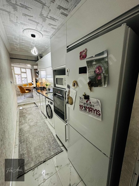 Teras Severlere Özel Karataş Merkezde Satılık Daire — fotoğraf 15