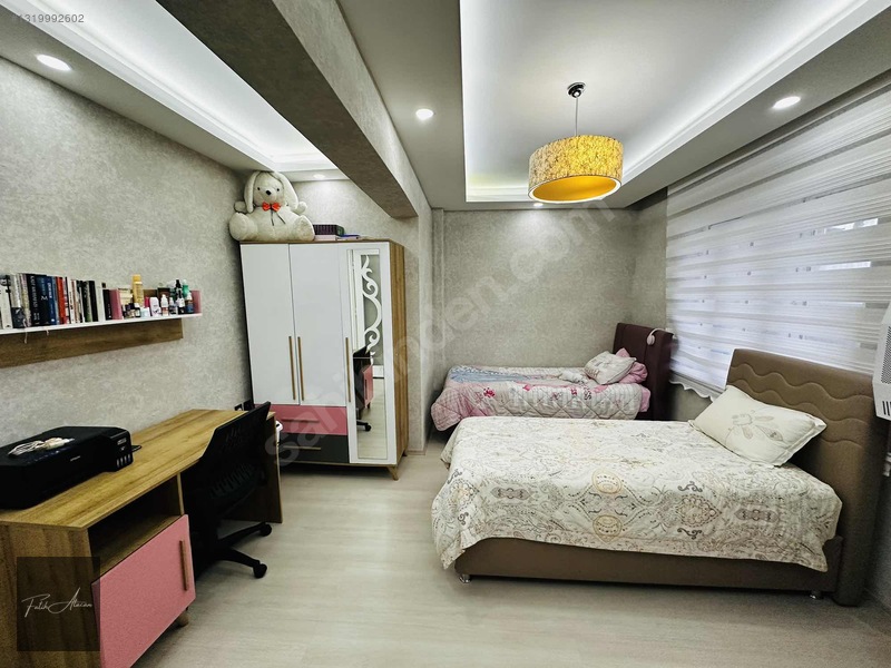 Teras Severlere Özel Karataş Merkezde Satılık Daire — fotoğraf 17
