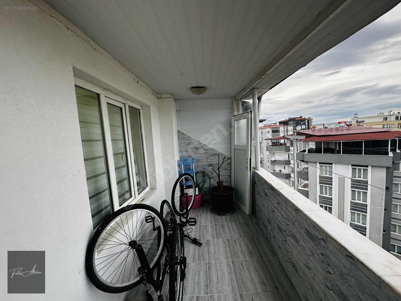 Teras Severlere Özel Karataş Merkezde Satılık Daire — fotoğraf 21
