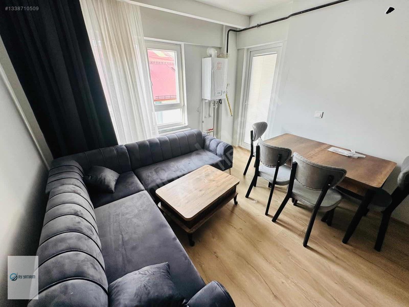 Gökmedrese De Kiralık Sıfır Eşyalı 1+1 Daireler — fotoğraf 6