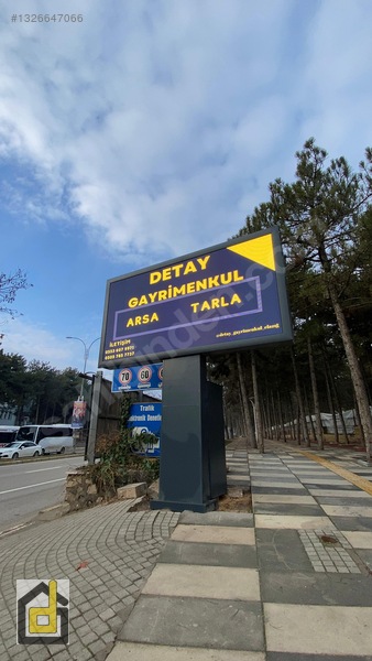 (detay)etminik'te Merkezi Konumda Satılık Villalık 500 M2 Arsa — fotoğraf 5