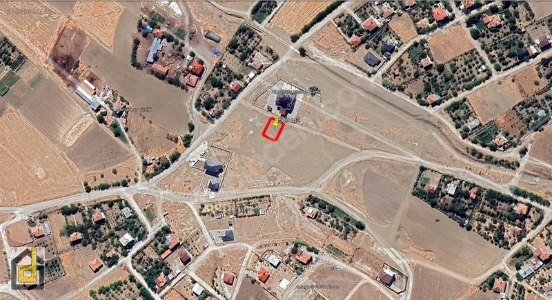 (detay)etminik'te Merkezi Konumda Satılık Villalık 500 M2 Arsa — fotoğraf 9