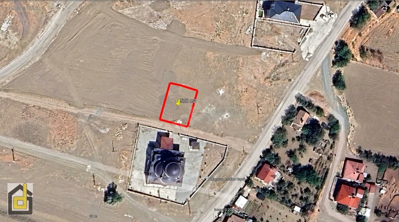 (detay)etminik'te Merkezi Konumda Satılık Villalık 500 M2 Arsa — fotoğraf 16