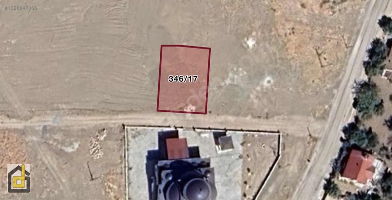 (detay)etminik'te Merkezi Konumda Satılık Villalık 500 M2 Arsa — fotoğraf 24