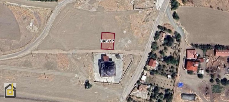 (detay)etminik'te Merkezi Konumda Satılık Villalık 500 M2 Arsa — fotoğraf 25