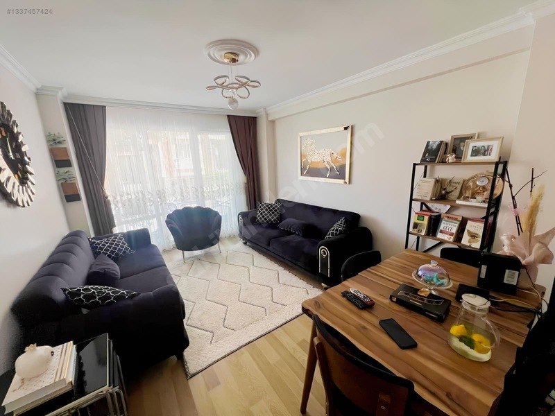 Nova'dan Sınırsız Kredi İmkanı Ayrı Mutfaklı Balkonlu 90m2 2+1 — fotoğraf 2