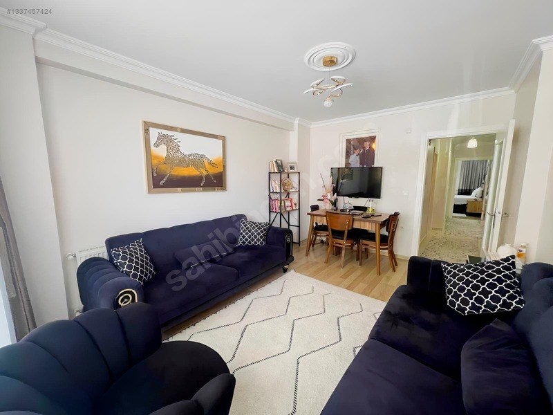 Nova'dan Sınırsız Kredi İmkanı Ayrı Mutfaklı Balkonlu 90m2 2+1 — fotoğraf 3