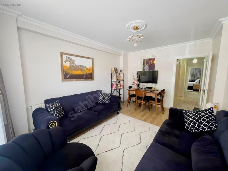 Nova'dan Sınırsız Kredi İmkanı Ayrı Mutfaklı Balkonlu 90m2 2+1 — fotoğraf 4