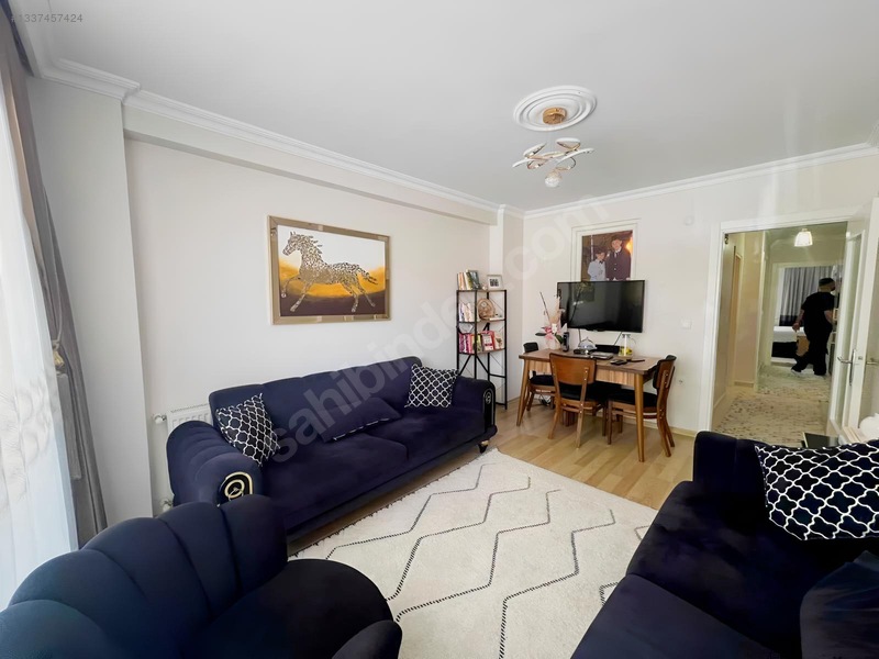 Nova'dan Sınırsız Kredi İmkanı Ayrı Mutfaklı Balkonlu 90m2 2+1 — fotoğraf 5
