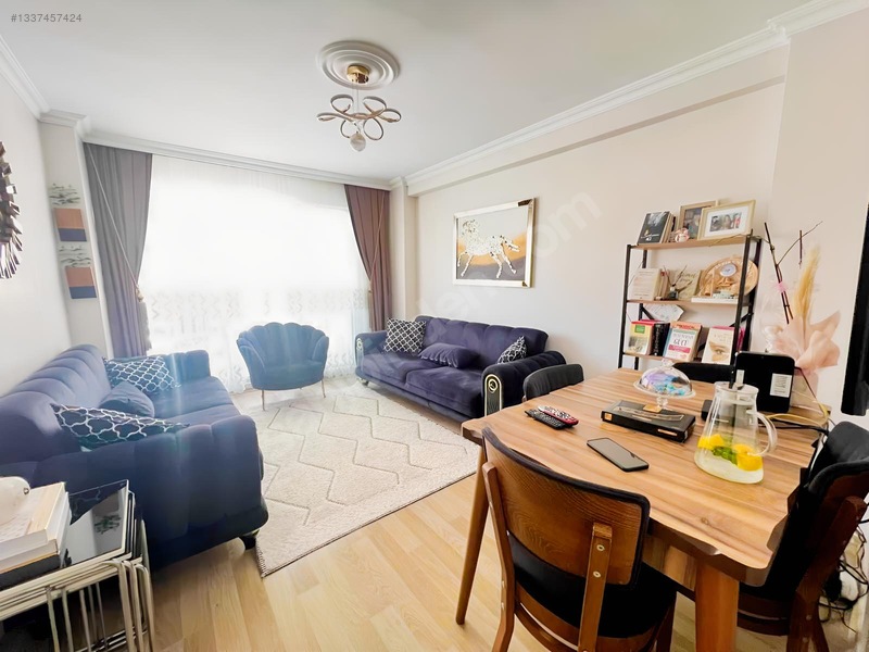 Nova'dan Sınırsız Kredi İmkanı Ayrı Mutfaklı Balkonlu 90m2 2+1 — fotoğraf 6
