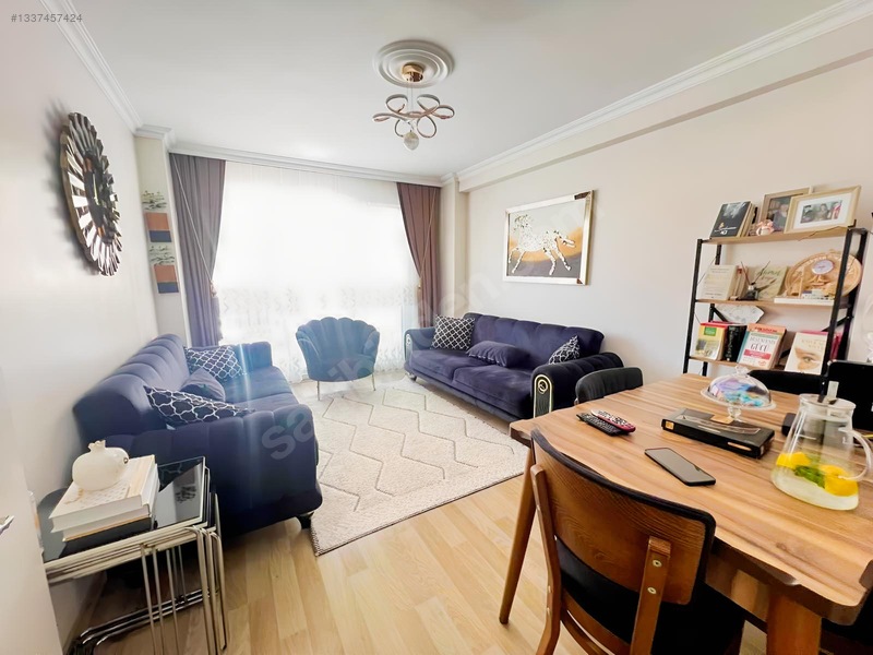 Nova'dan Sınırsız Kredi İmkanı Ayrı Mutfaklı Balkonlu 90m2 2+1 — fotoğraf 7