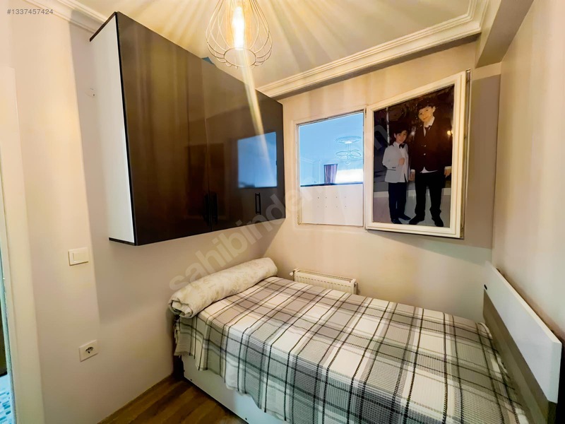 Nova'dan Sınırsız Kredi İmkanı Ayrı Mutfaklı Balkonlu 90m2 2+1 — fotoğraf 10