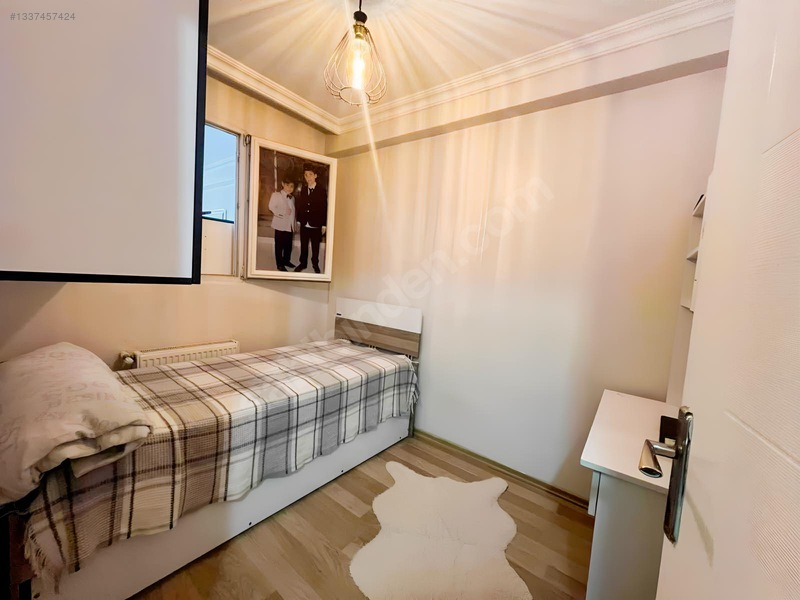 Nova'dan Sınırsız Kredi İmkanı Ayrı Mutfaklı Balkonlu 90m2 2+1 — fotoğraf 12