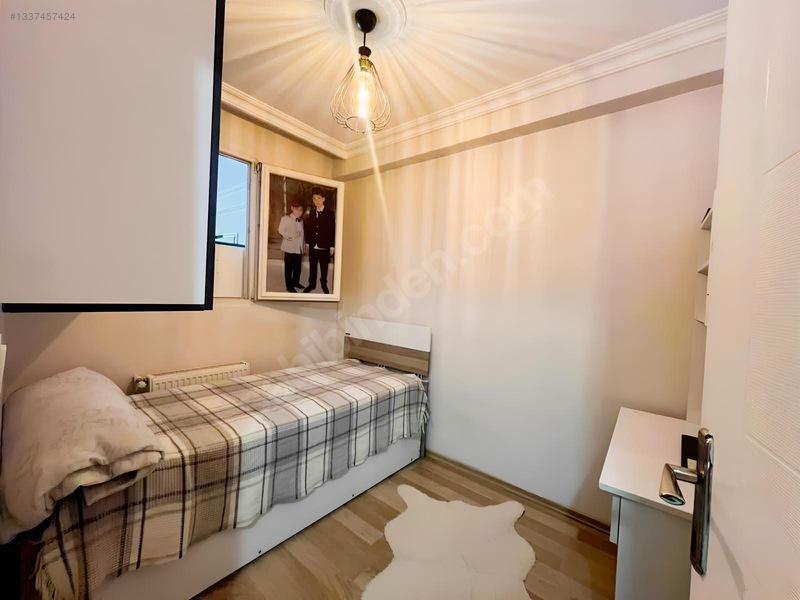 Nova'dan Sınırsız Kredi İmkanı Ayrı Mutfaklı Balkonlu 90m2 2+1 — fotoğraf 13